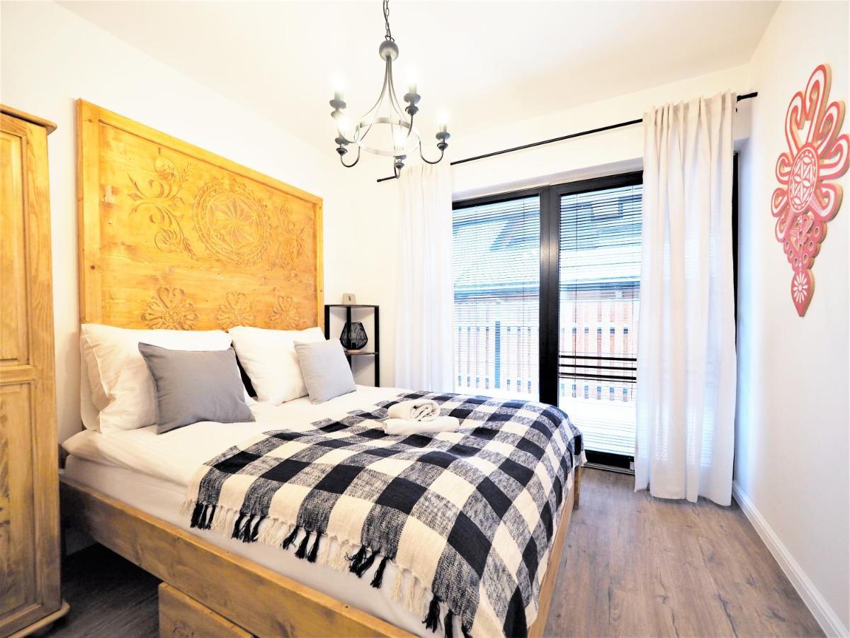 Vip Apartamenty Modrzejewska Residence Zakopane Eksteriør bilde